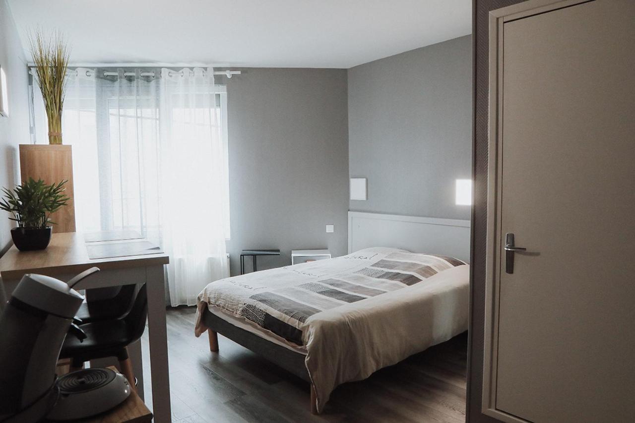 Studio Centre Ville Бурж Екстер'єр фото