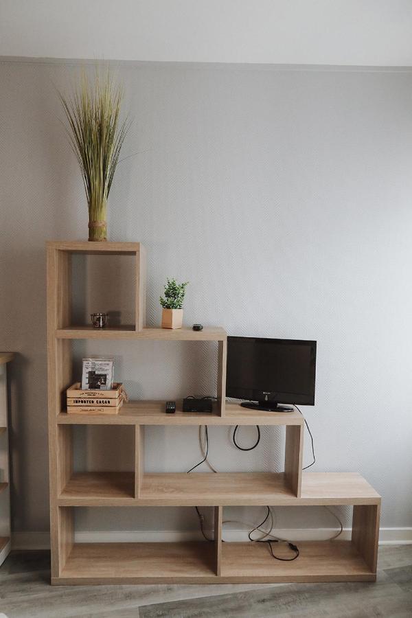 Studio Centre Ville Бурж Екстер'єр фото