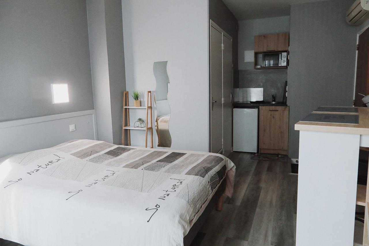 Studio Centre Ville Бурж Екстер'єр фото