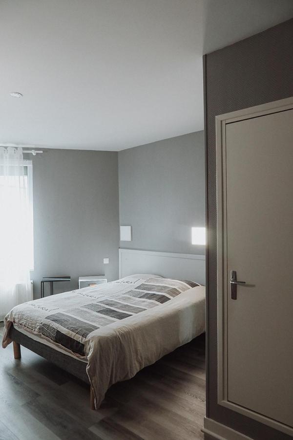 Studio Centre Ville Бурж Екстер'єр фото