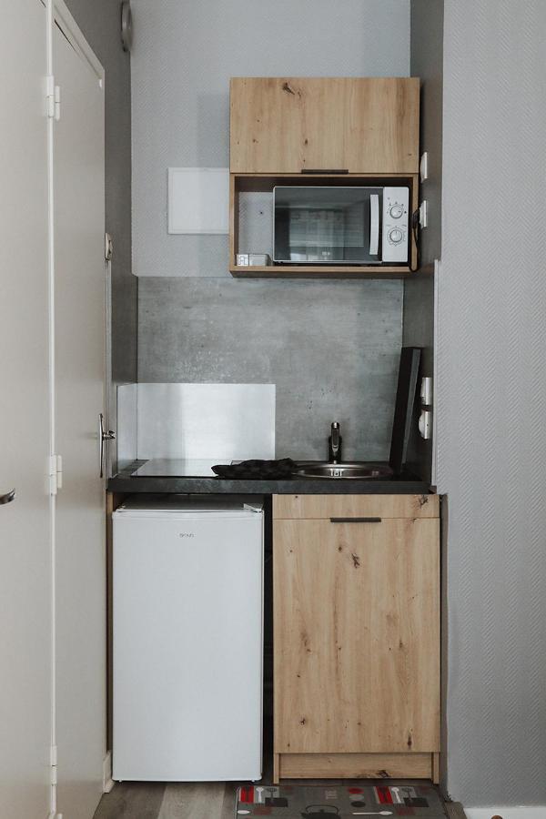 Studio Centre Ville Бурж Екстер'єр фото